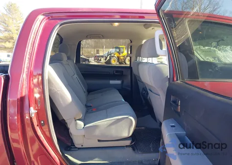 2007 Toyota Tundra Sr5 5.7L V8 из США, поврежденный, VIN 5TBDV54157S472889